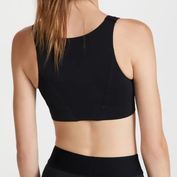 Reebok x Victoria Beckham - RBK VB bonded Sports Bra - Picture 2 of 5